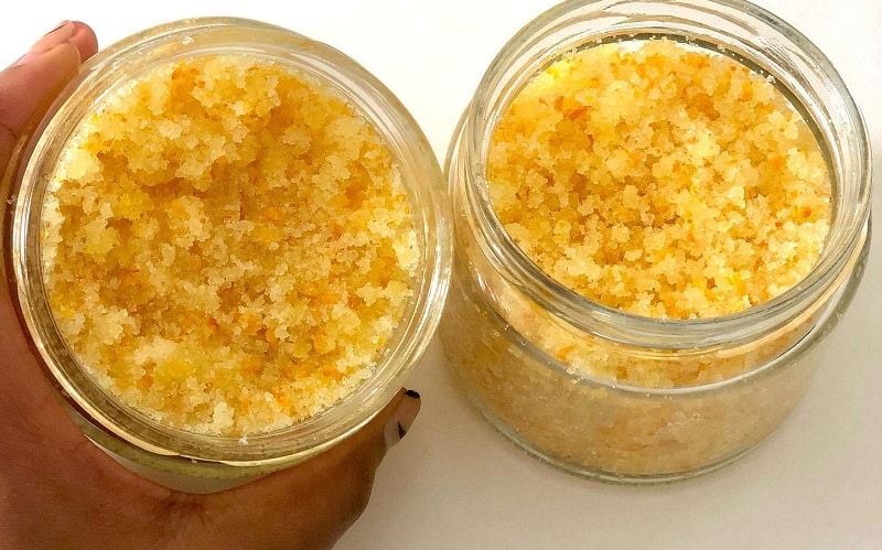 Citrus Scrub