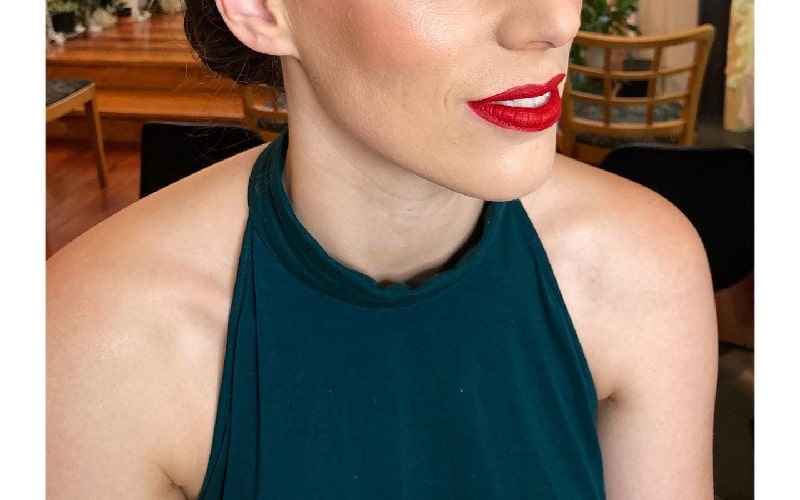 Classic Red Lip