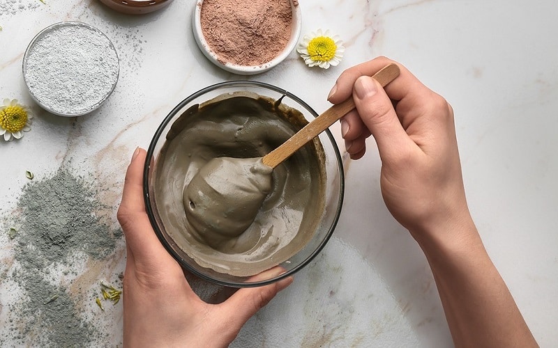 Healing Clay