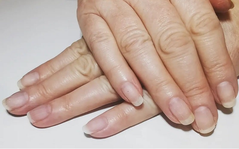 Keep Your Nails Clean And Dry