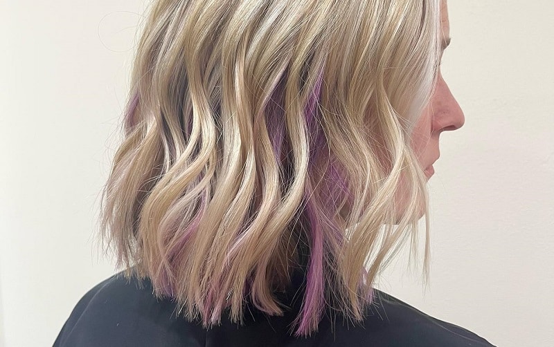 Pastel With Blonde