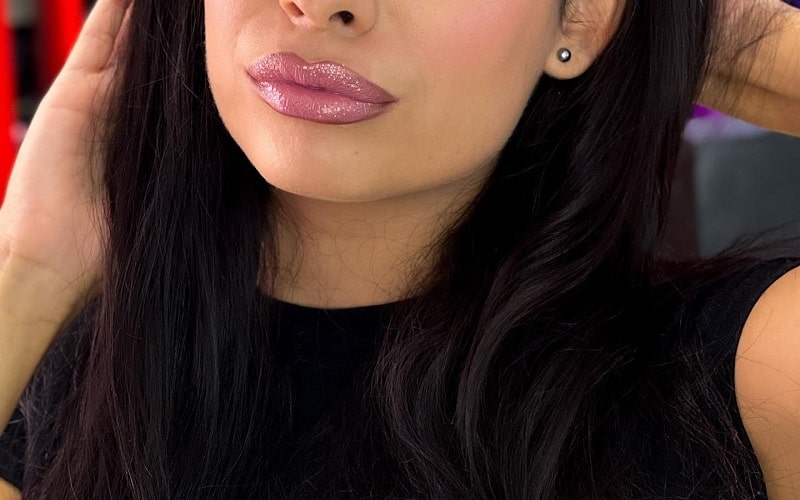 Shimmery Lipsticks