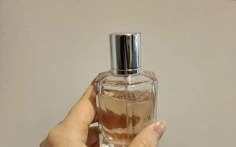 Test the Perfume