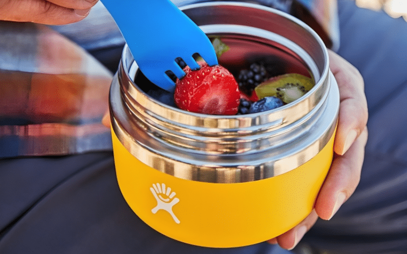 Savoring the Outdoors with Hydro Flask Food Jars
