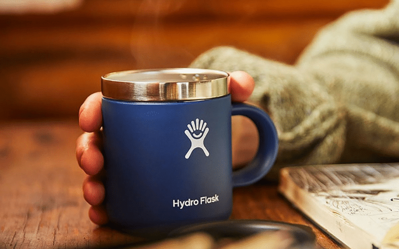 Savour every sip with insulated coffee mugs