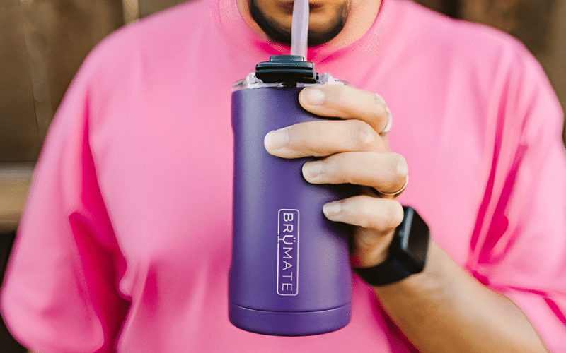 Sip & Chill Can Cooler