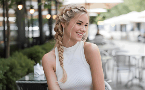 Coordinate Your Hairstyle And Outfit For A Perfect Pair