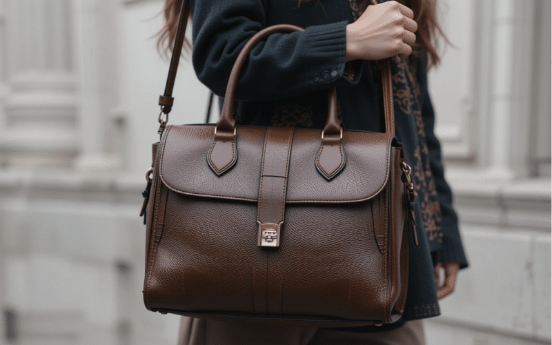 Structured Satchel