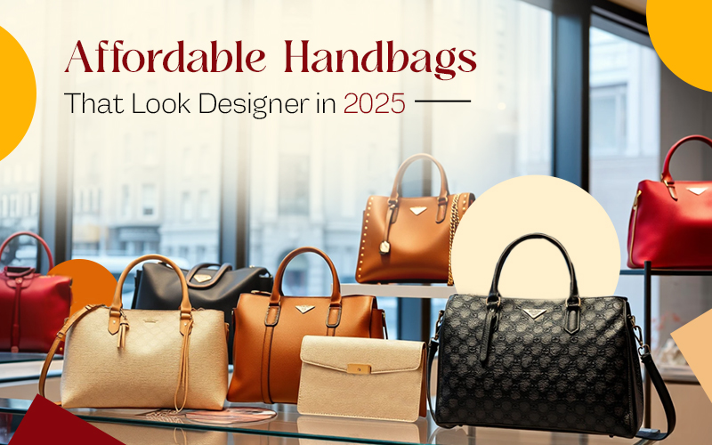 Affordable Handbags That Look Designer in 2025