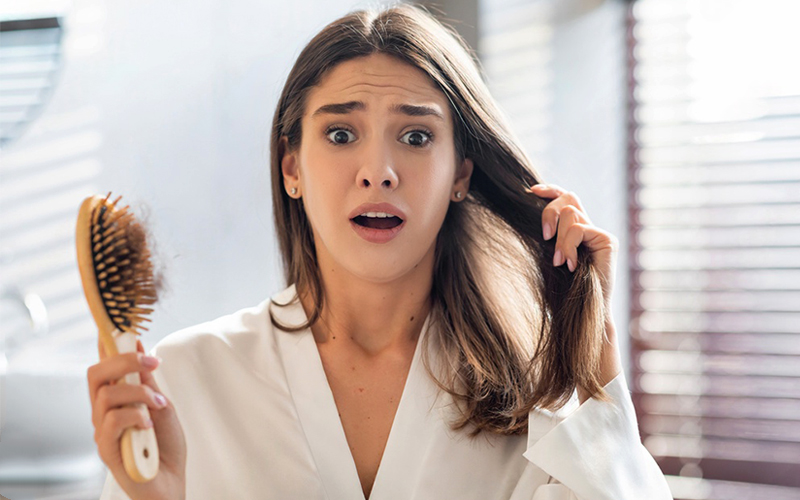 5 Tips To Prevent Monsoon Hairfall