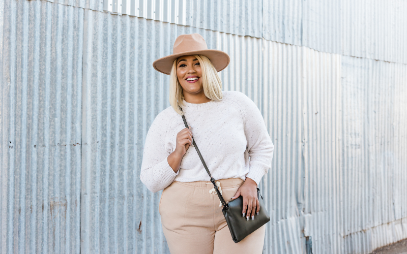 Weekend-Ready Plus Size Outfit Ideas