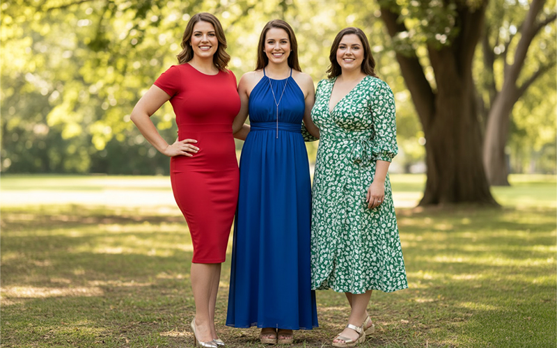 Find Your Perfect Dress Match for Your Body Shape