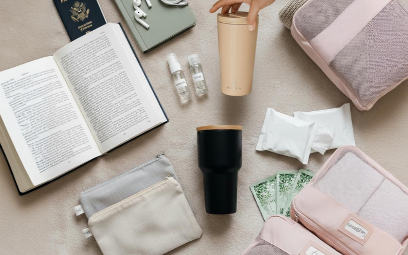 Must-Have Travel Accessories for Every Woman
