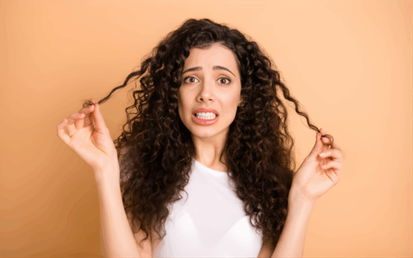 Reasons Why Your Curls Are Falling Flat and Losing Hair Volume