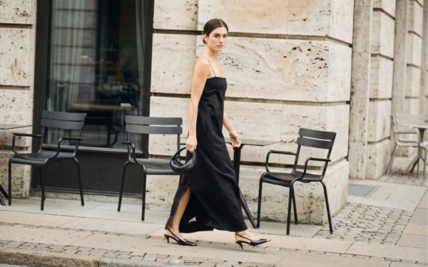 Best Outfit Ideas to Style Kitten Heels This Year