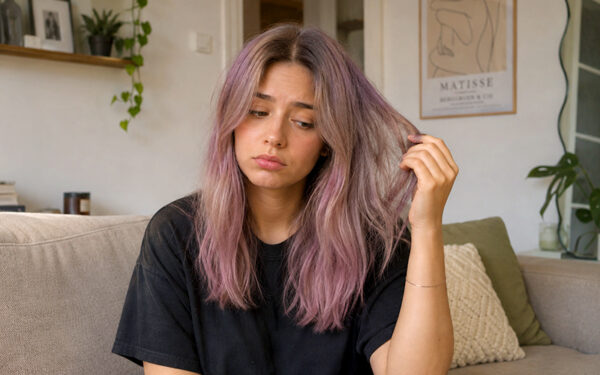 Reasons Your Hair Color Fades Faster Than It Should