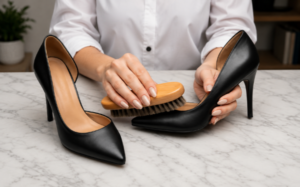 Tips for Keeping Your Shoes Looking New Every Day